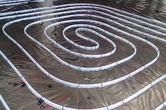 地暖管鋪設 地暖管鋪設